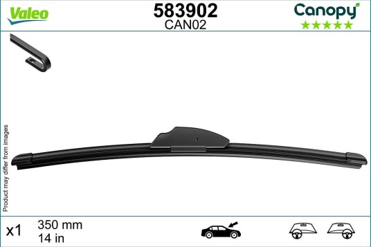 Viskerblad VALEO 583902