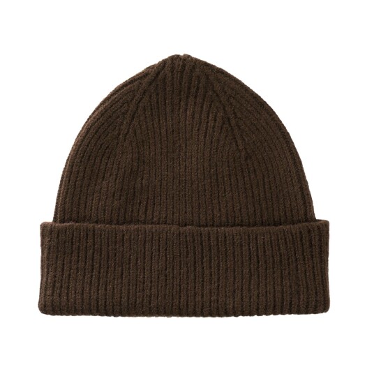 Le Bonnet Beanie Lue Brun  unisex