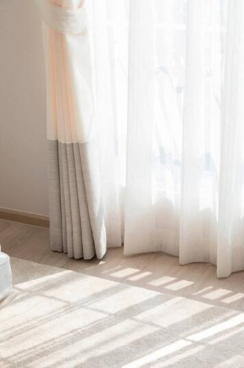 Venture Home Poster Curtain 1703333-01-118