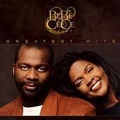 MediaTronixs Greatest Hits - Bebe & Cece Winans CD Pre-Owned