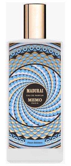 MEMO Madurai Eau De Parfum 75 ml