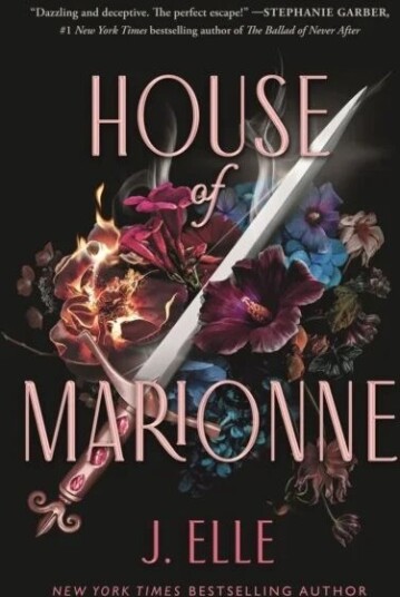 House of Marionne av J. Elle