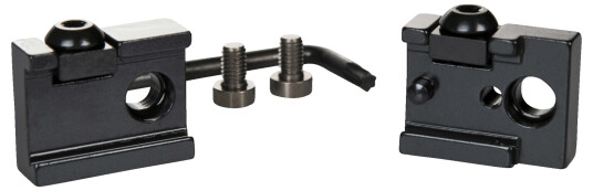 Optilock Tikka Base Optilock blånert oneSize none