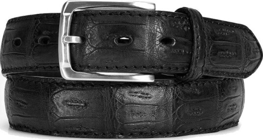 Paolo Vitale Belte 252 Nero