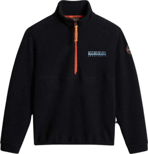 Napapijri Herre Sport Svart L,
