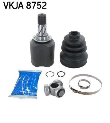 Skf Drivknute drivaksel SKF VKJA 8752 Skf Drivknute drivaksel SKF VKJA 8752