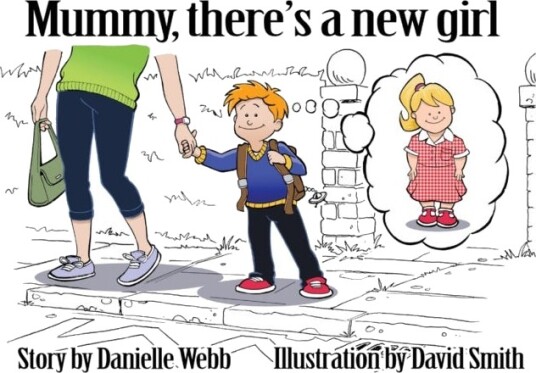 Mummy There'S A New Girl Av Danielle Webb Mummy There'S A New Girl Av Danielle Webb