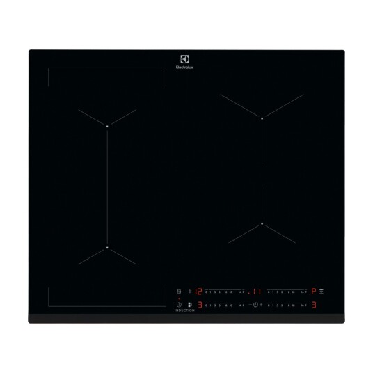 ELECTROLUX 600-SERIEN HOB655NF INDUKSJONSTOPP ELECTROLUX 600-SERIEN HOB655NF INDUKSJONSTOPP