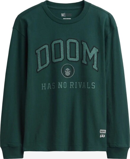 GAP Graphic T Shirt From The Gap Collection   DEEP HUNTER 505   116/122