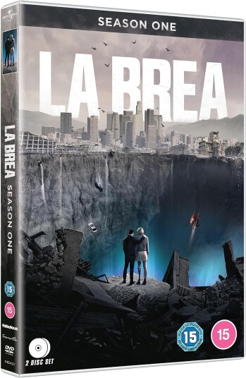 La Brea  Sesong 1 DVD