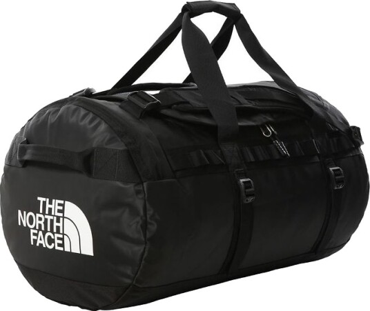 Reisebag The North Face Base Camp Duffel Bag M Svart 71 L