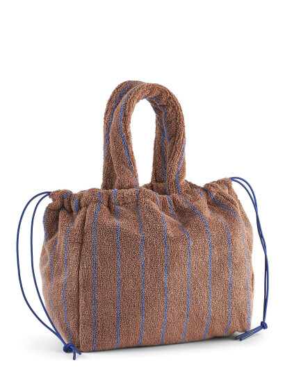 Bongusta Naram Handbag Small - Brown - 25X17X26CM