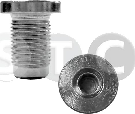 Påfyllingsplugg bunnpanne STC T404062