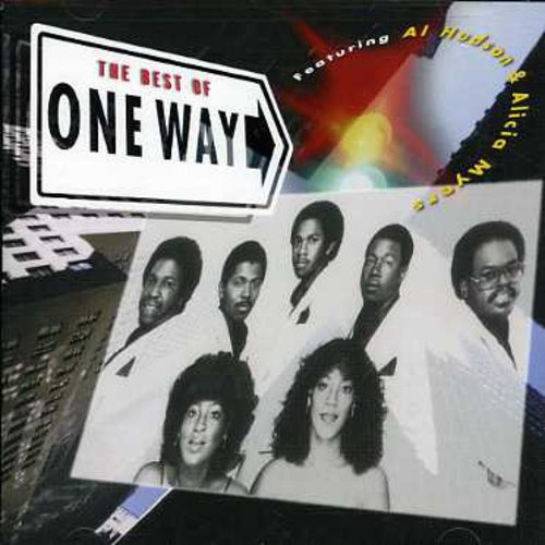 One Way Best Of One Way CD
