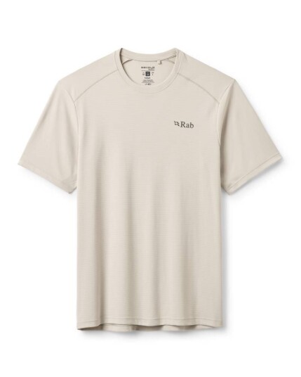 RAB Force Tee Herre Pebble L