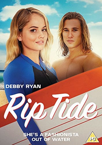 Rip Tide DVD