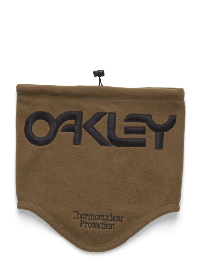 OAKLEY Tnp Neck Gaiter - Khaki green - ONE SIZE