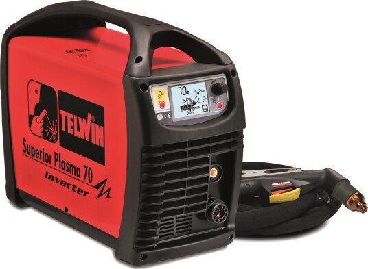 Telwin Superior Plasma 70 Plasmaskjærer
