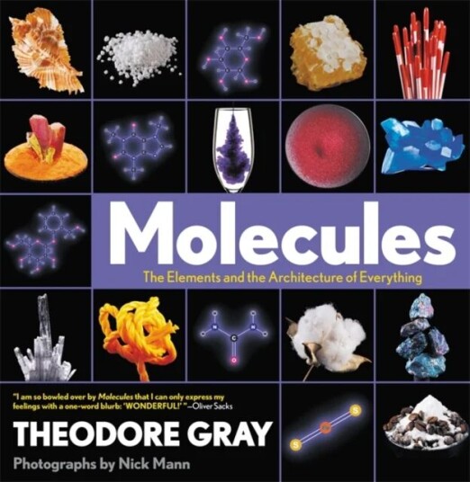 Molecules av Nick Mann, Theodore Gray