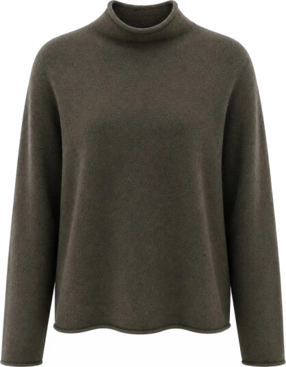 Gran Sasso Dame Strikkevarer Brun XL, Gran Sasso Dame Strikkevarer Brun XL,