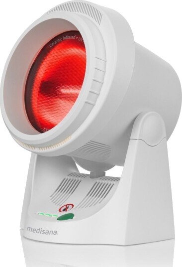 Medisana IR 850 Infrarød Lampe   300W Automatisk Avslåing