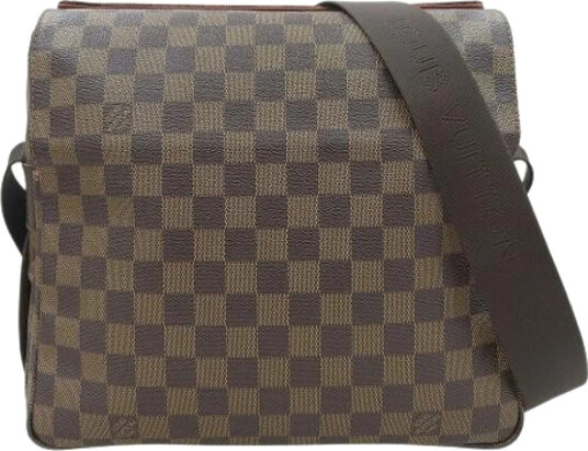 Louis Vuitton Vintage Herre Brun Louis Vuitton Vintage Herre Brun