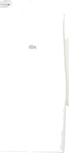 Lacoste Herre Gensere & Hettegensere Hvit M,