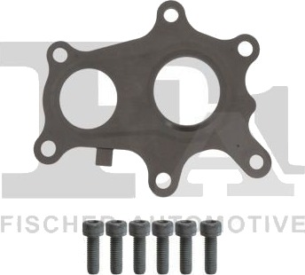 Monteringssett, lader FA1 KT418-502