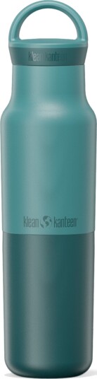 Klean Kanteen Rise Vacuum Classic termoflaske 355 ml med Arch Loop-lokk - Bretagne-blå