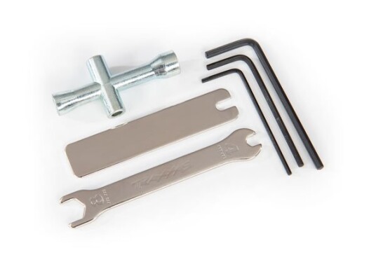 Traxxas 2748R Tool Set Small Traxxas 2748R Tool Set Small