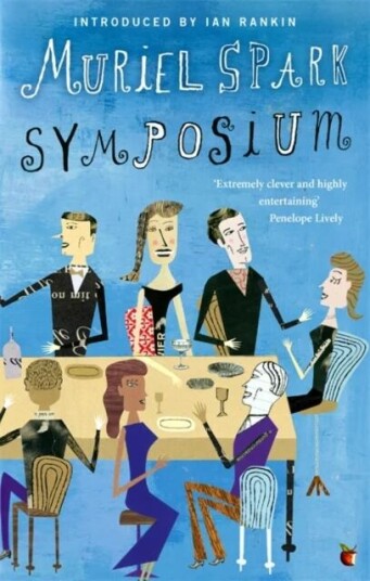 Symposium Av Muriel Spark