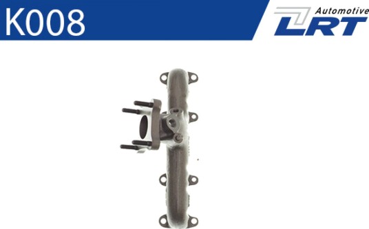 Manifold, eksosanlegg LRT K008 Manifold, eksosanlegg LRT K008