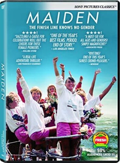 Maiden DVD Maiden DVD