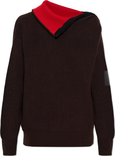 Loewe Dame Strikkevarer Brun M, Loewe Dame Strikkevarer Brun M,