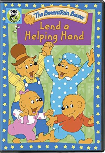Berenstain Bears: Lend A Helping Hand DVD