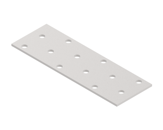Essve Hullplate 40x120x2,0 Ce Fzv 100