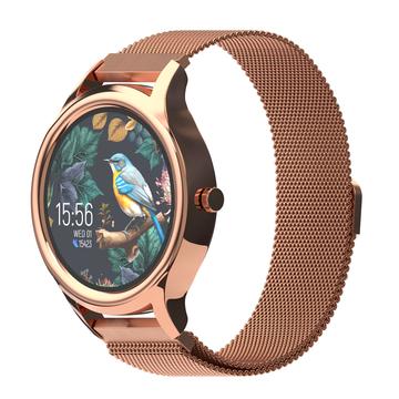 Smartklokke Forever Forevive 3 Sb-340, Rose Gull Farge