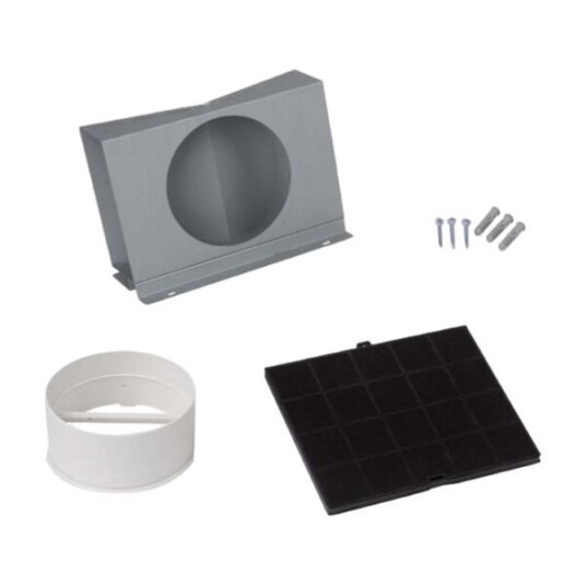 BERTAZZONI 901515 K90/100HERTX RESIRKULERINGSSETT
