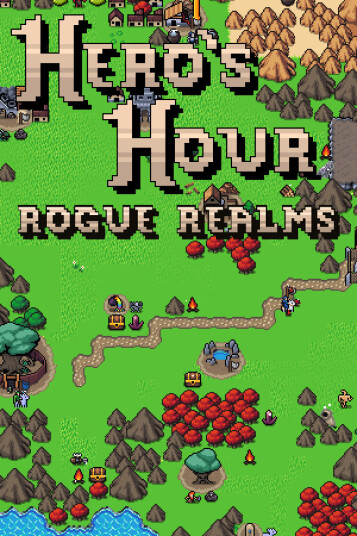 Hero's Hour - Rogue Realms (PC) Hero's Hour - Rogue Realms (PC)