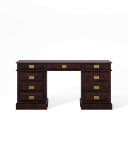 Wall Street skrivebord, heritage english