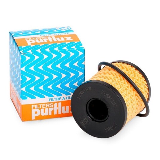 Oljefilter PURFLUX L398A Oljefilter PURFLUX L398A