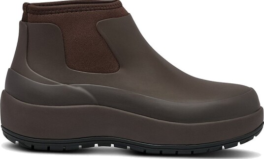Rains Gummistøvler The Dry Boot W W3 Brun