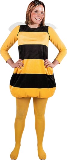 Maskworld Metamorph Bien Maja Kostyme Large 135749-60