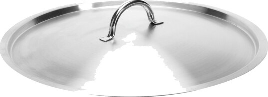 de Buyer Grytelokk Prim Appety; 45 cm Ø; Sølvfarge