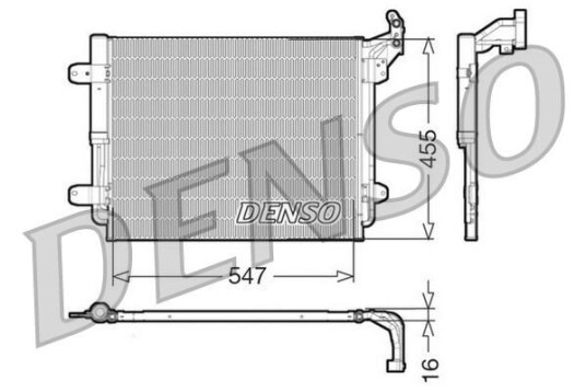 Kondensator DENSO DCN32062