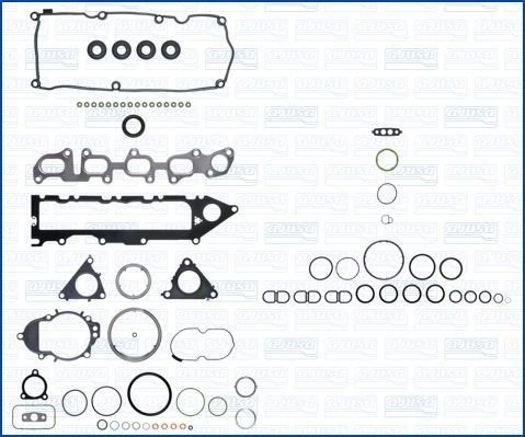 AJUSA 51081700 Tetnings helsett, motor