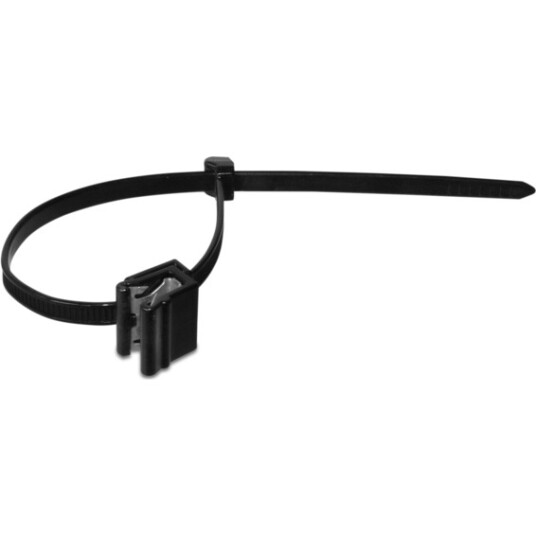 K2 Systems K2 Kabelfeste PA66W 100 Stk K2 Systems K2 Kabelfeste PA66W 100 Stk
