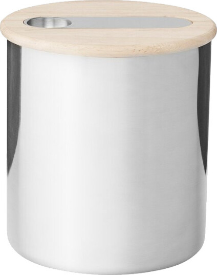 Stelton Scoop teboks med skje 0,3 l