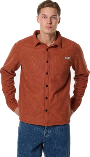Denim Factory Denver Pile Overshirt