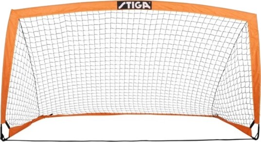 Stiga FB Goal Match L Oransje/Svart Stiga FB Goal Match L Oransje/Svart